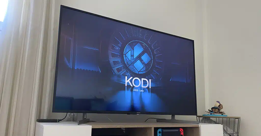 Android TV 上使用第三方客户端 Kodi-黑猫虚拟_会员